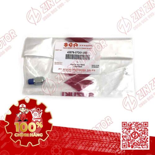 Alternative view of Đế Ốc Cục Nhôm Gác Chân Trước Satria Fi, Raider Fi