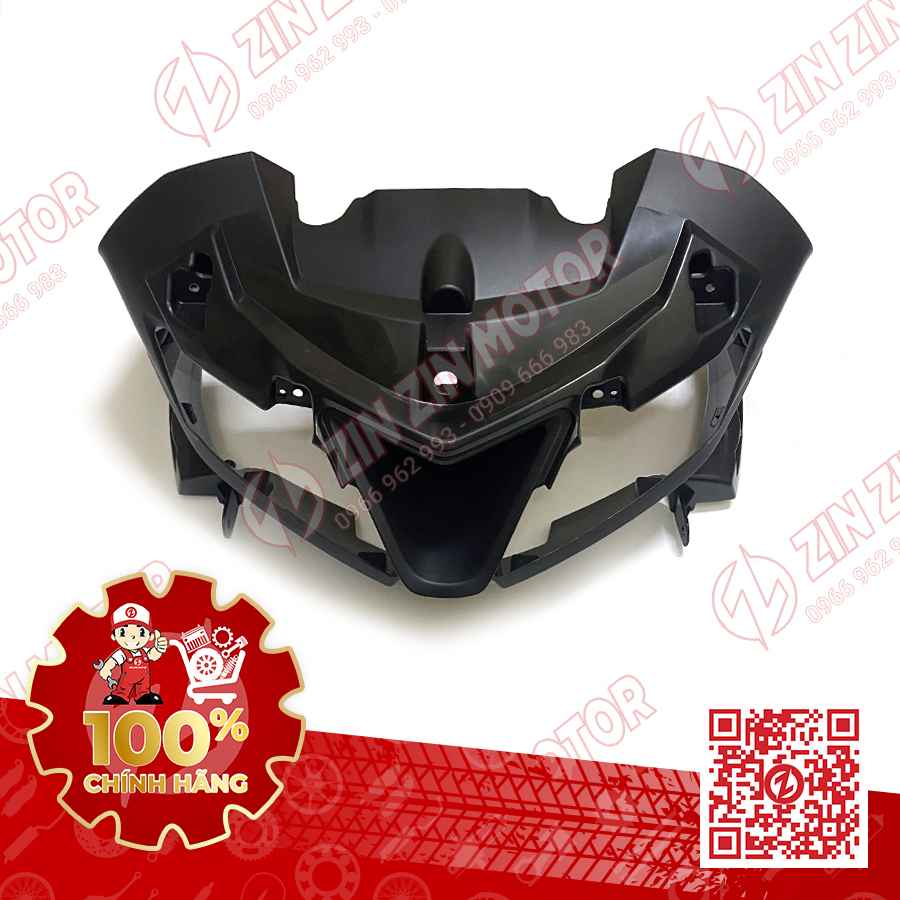 Nhựa Nhám Ốp Đầu R15V3