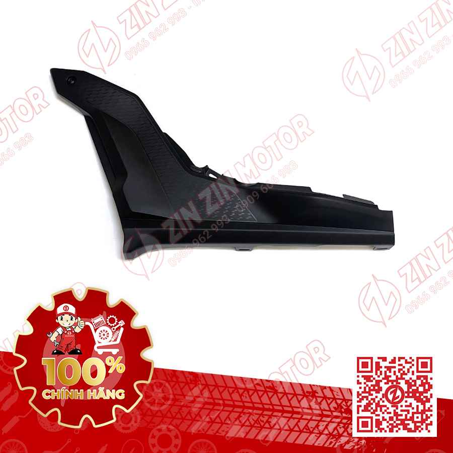 Nhựa Nhám Ốp Yên Trái R15V3