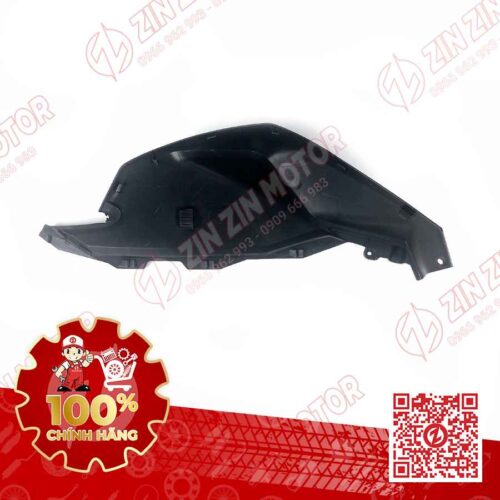 Alternative view of Ốp Bình Xăng Trái CBR 150R K45R Đen Nhám