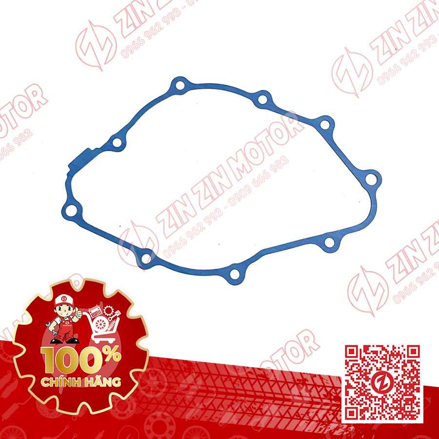 Ron Mâm Lửa Sonic 150R K56, CBR 150R K45R, CB150R (K15P, K15G), Supra GTR K56F, Winner V1 11395-K56-V50 11395K56V50 Chính Hãng
