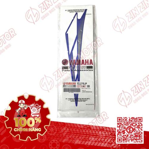 Alternative view of Tem 4 Gạch Đuôi Phải MX King 150 Movistar 2019