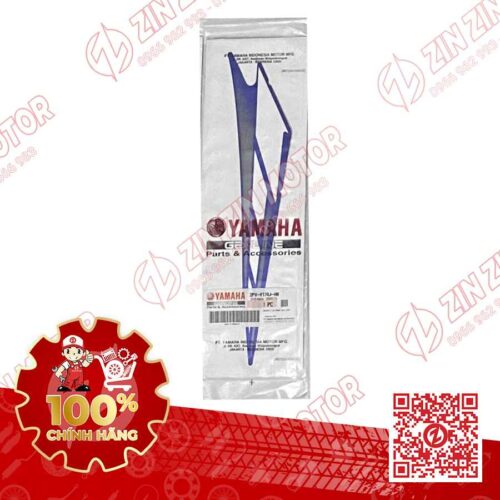 Alternative view of Tem 4 Gạch Đuôi Trái MX King 150  Movistar 2019