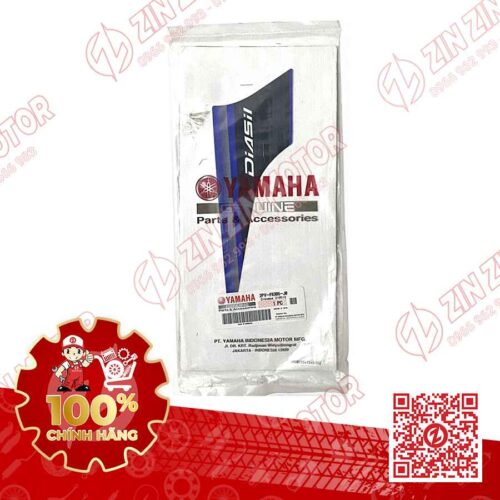 Alternative view of Tem Chữ DIASIL Cánh Yếm Phải MX King 150 Movstar 2019