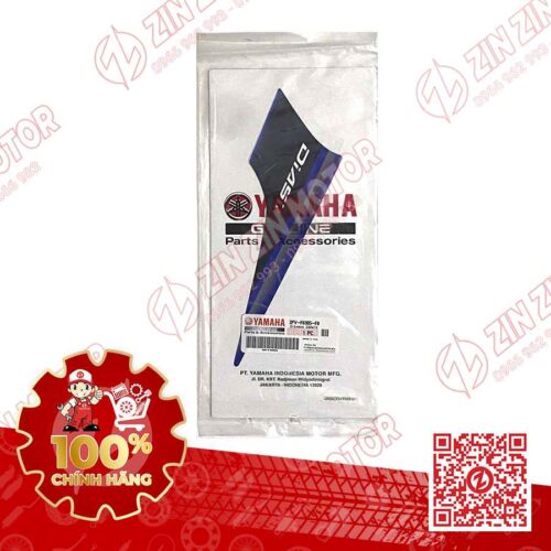 Alternative view of Tem Chữ DIASIL Cánh Yếm Trái MX King 150 Movstar 2019