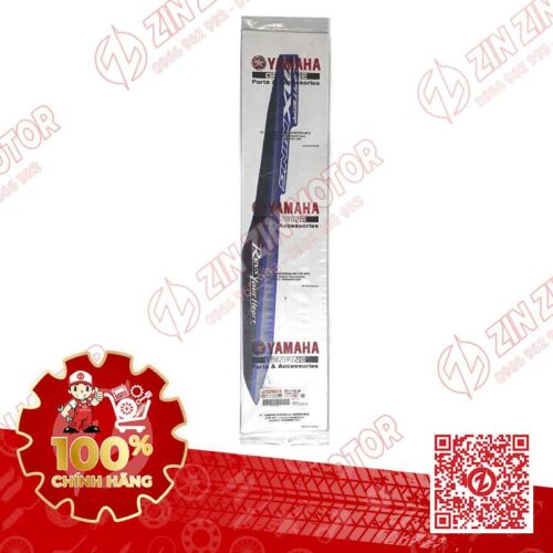 Alternative view of Tem Chữ JUPITER MXKING Bụng Sau Phải MX King 150 Movistar 2019