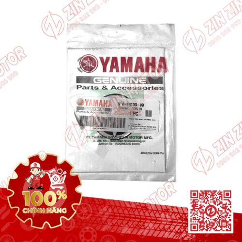 Alternative view of Tem Logo Yamaha Cánh Yếm MX King 150 Movstar 2019