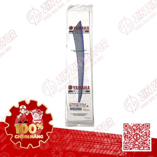 Alternative view of Tem Mũi Nhọn Mặt Nạ Trước Trái MX King 150 Movistar 2019
