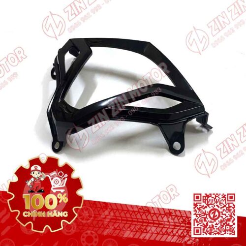 Alternative view of Viền Đồng Hồ Vario 150 K59, Vario 125 K60 Đen Bóng