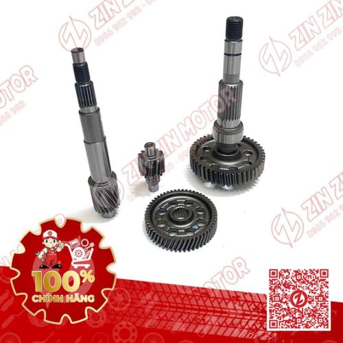Bộ Cốt Láp Vario 150 (K59J, K59), Vario 125 (K60R, K60), Click 150i 2018, Click 125i 2018, Click 125i 2017, Click 125i 2014
