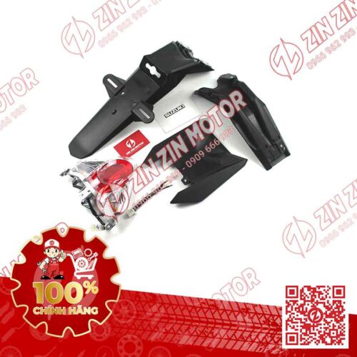 Bộ Dè Sau Satria Fi, Raider Fi