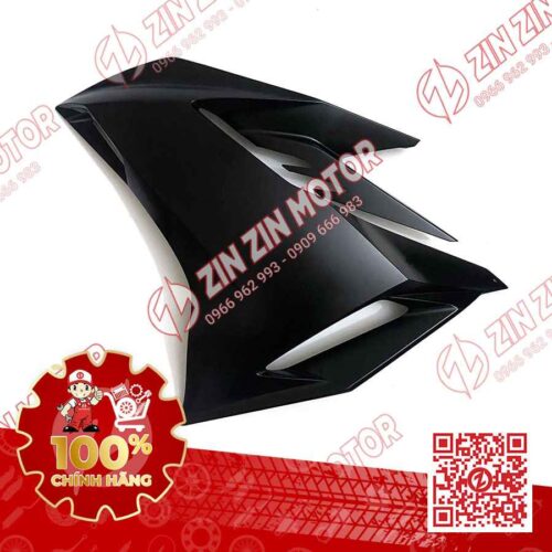 Alternative view of Cánh Yếm CBR 150R K45R Đen Nhám