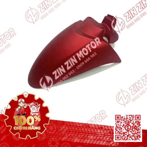 Dè Trước Scoopy K93 Đỏ Nhám