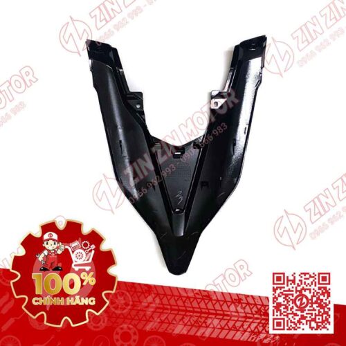 Alternative view of Mặt Nạ Lớn Click 150i 2018 Đen Bóng