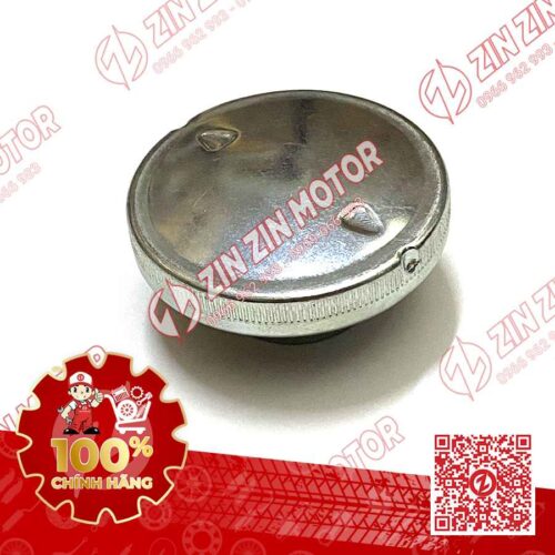 Nắp Bình Xăng Vario 150 K59, Vario 125 K60, Sonic 150R K56, Supra GTR (K56F, K56W), Scoopy, Genio, BeAT