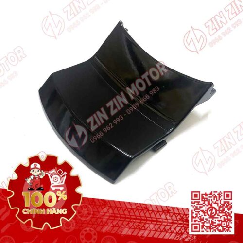 Nắp Mặt Nạ Trước Scoopy K2F Đen