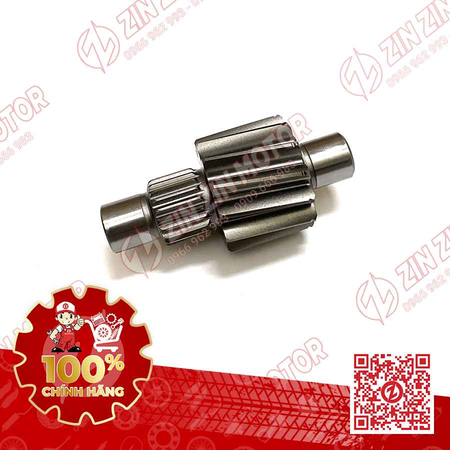 Nhông Cốt Láp Click 150i 2018, Vario 150 K59J