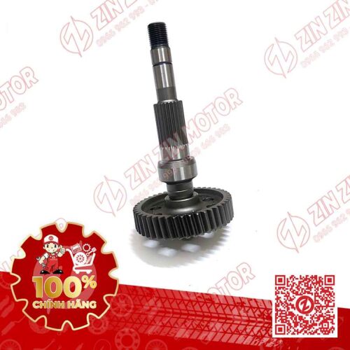 Nhông Lớn Cốt Láp Click 150i 2018, Vario 150 K59J, Vario 125 K60R