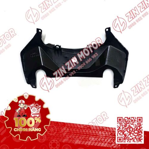 Alternative view of Ốp Ổ Khóa Yên CBR 150R K45R Đen Bóng