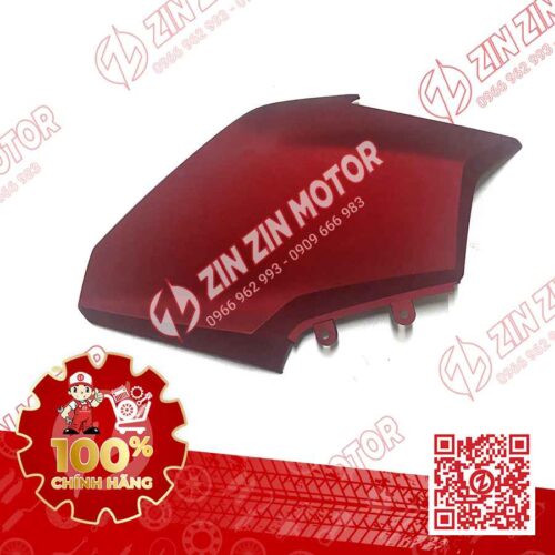 Alternative view of Ốp Yếm Trên Phải Vario 160 K2S Đỏ Nhám