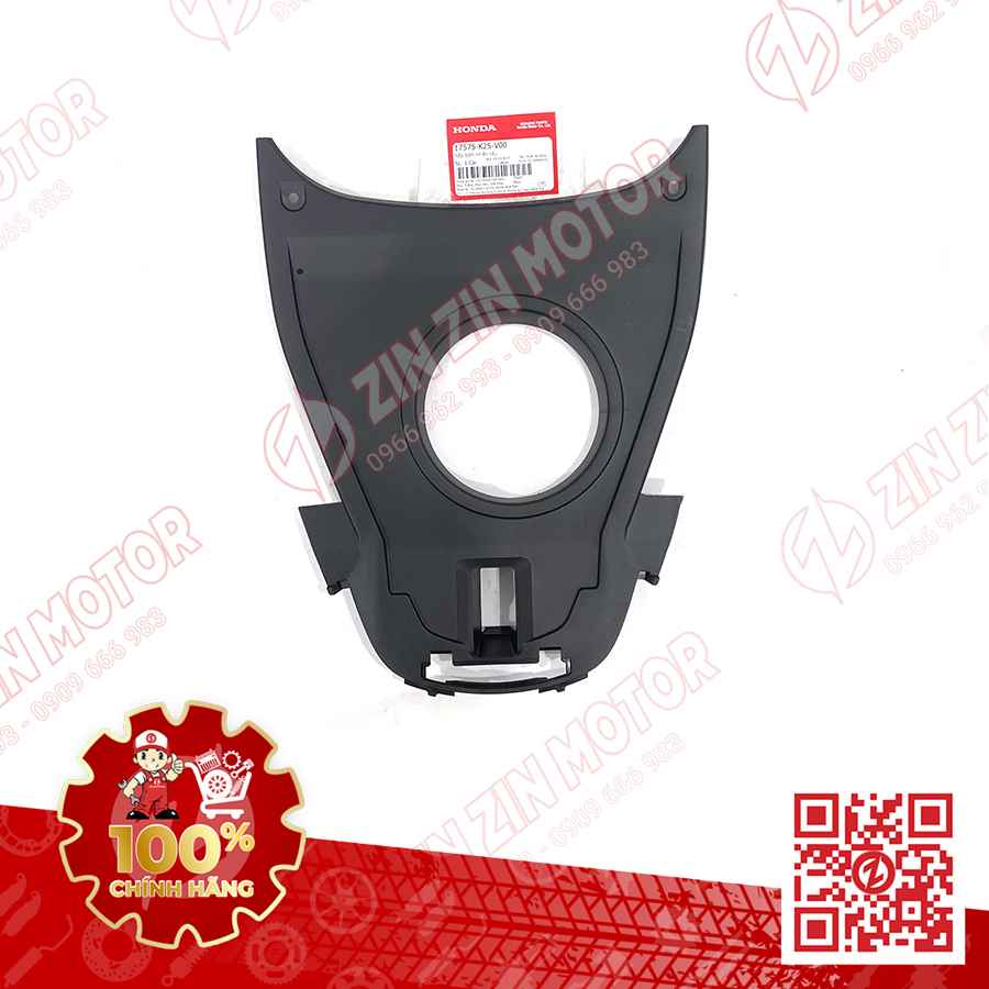 Nhựa Nhám Nắp Bình Xăng Vario 160, Click 160 17575-K2S-V00 , 17575_K2S_T00