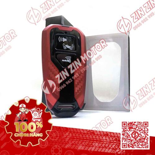 Alternative view of Bọc Chìa Khóa Smartkey Vario 160 K2S, PCX 160, ADV 160 Đỏ