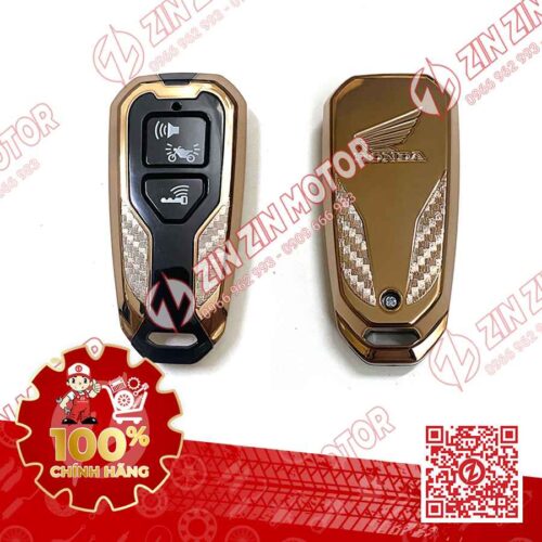 Alternative view of Bọc Chìa Khóa Smartkey Vario 160 K2S, PCX 160, ADV 160 Đồng