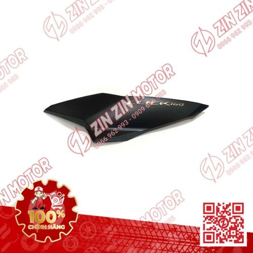 Ốp Sườn, Bụng Sau Trái Click 160 2022, Vario 160 K2S Đen Nhám