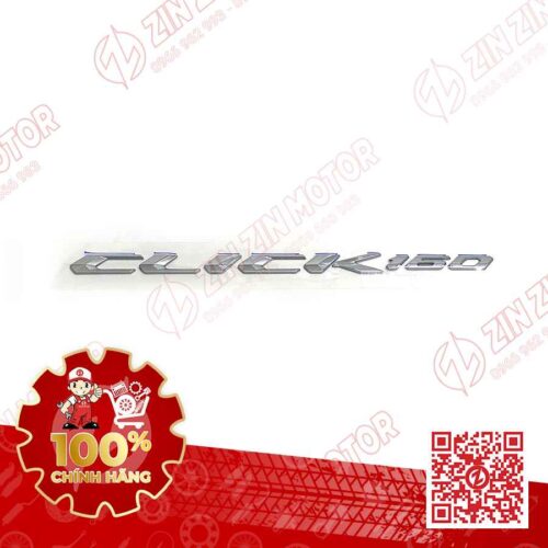 Tem Chữ Nổi Click 160