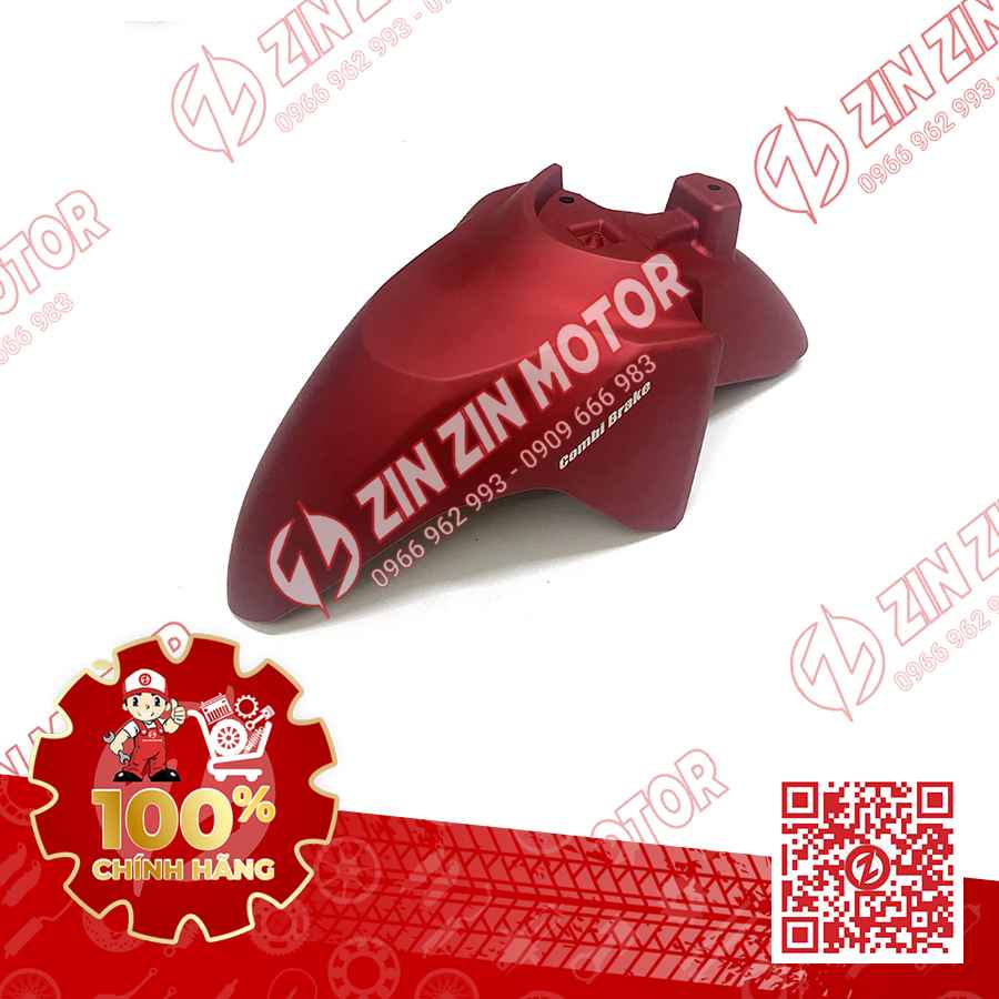 Dè Trước Vario 150 K59J Đỏ Nhám 61110K59A70ZG