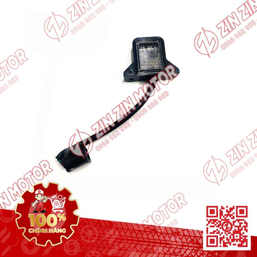 Đèn Soi Biển Số Vario 160 K2S, Click 150i 2018, Vario 125i 2018