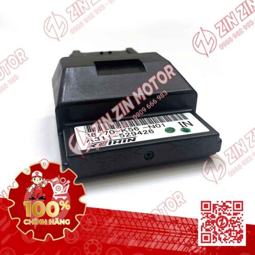 Alternative view of ECU Sonic 150R K56
