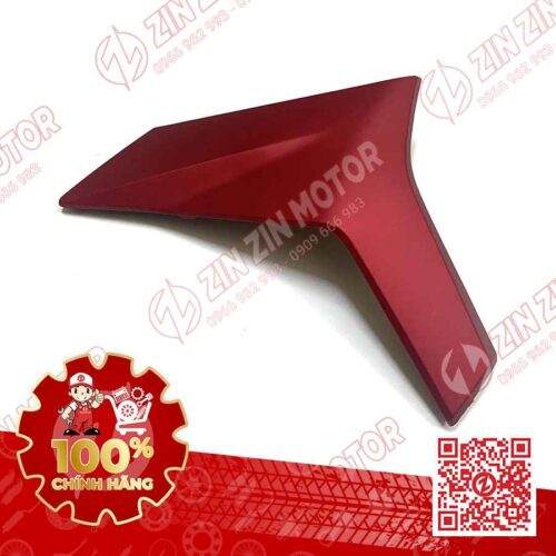 Lườn Dưới Trái Vario 160 K2S Đỏ Nhám