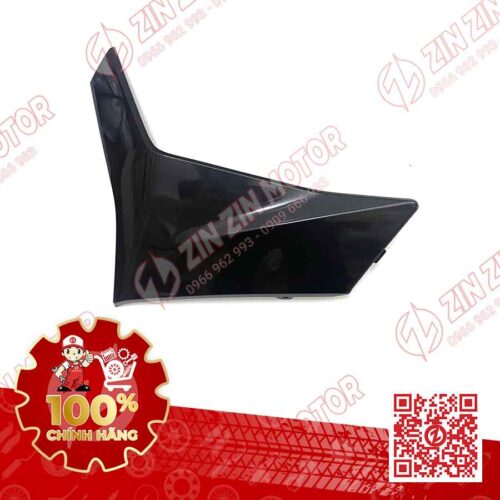 Alternative view of Lườn Dưới Trái Vario 160 K2S Đen Bóng