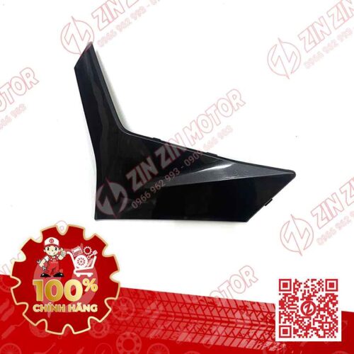 Lườn Dưới Trái Vario 160 K2S Đen Bóng