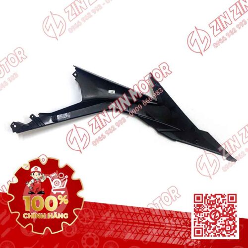 Alternative view of Lườn Giữa Phải CBR 150R (K45N, K45G) Đen