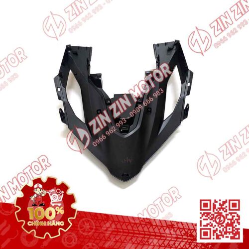 Mặt Nạ Lớn Click 160 2022, Vario 160 K2S Đen Nhám