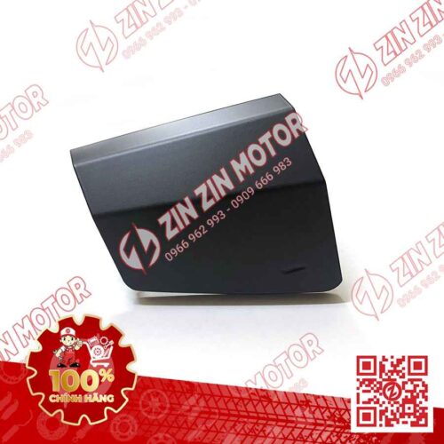 Nắp Hộc Đựng Đồ Click 160 2022, Vario 160 K2S Đen Nhám
