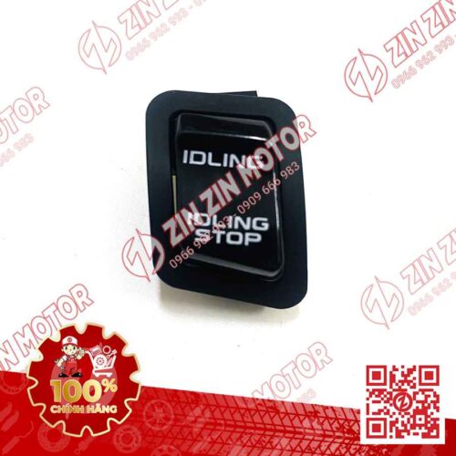 Công Tắc Tắt Máy Tạm Thời, Nút Idling Stop Xe AirBlade 150 2020 2021, AB 125 2016 - 2021, SH160i 2023+, SH 150i 2020 2021 2022, SH 125i 2020 - 2023+, Lead 125 2017+, Vario 125 2017, BeAT 35190K50T01 Chính Hãng Honda