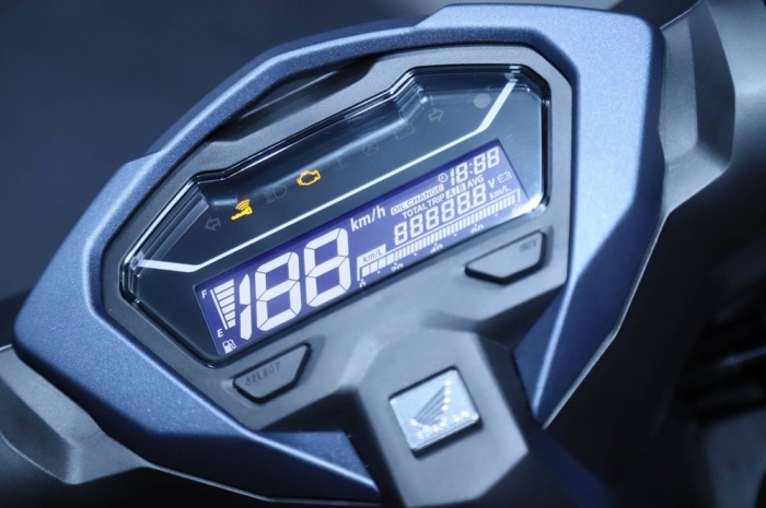 dong ho vario 125 2023