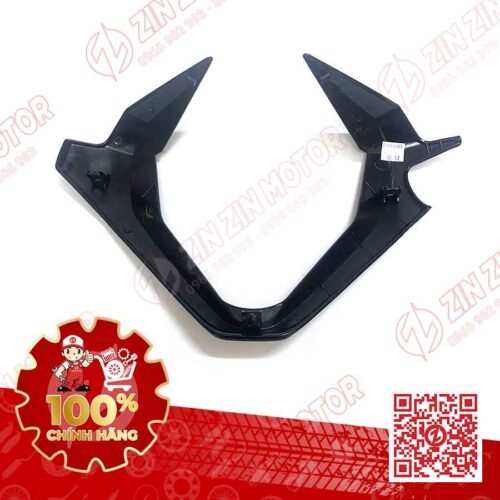 Alternative view of Viền Đồng Hồ Click 150i 2018 Đen Bóng