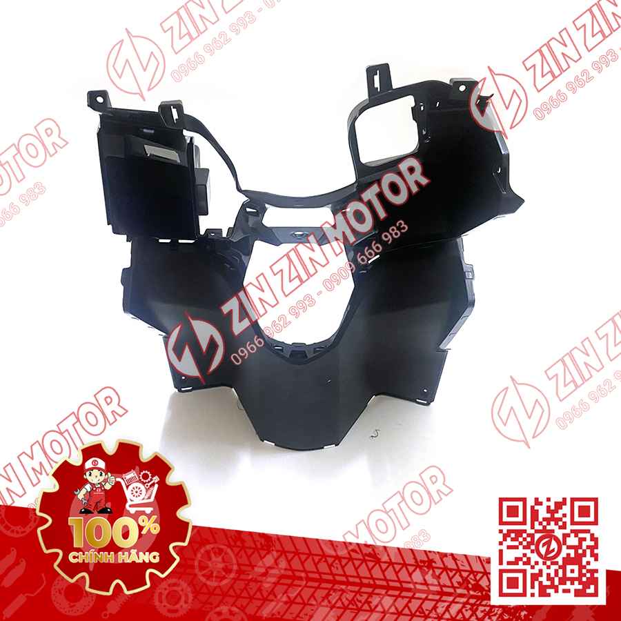 Nhựa Nhám Yếm Ổ Khóa Vario 160 K2S