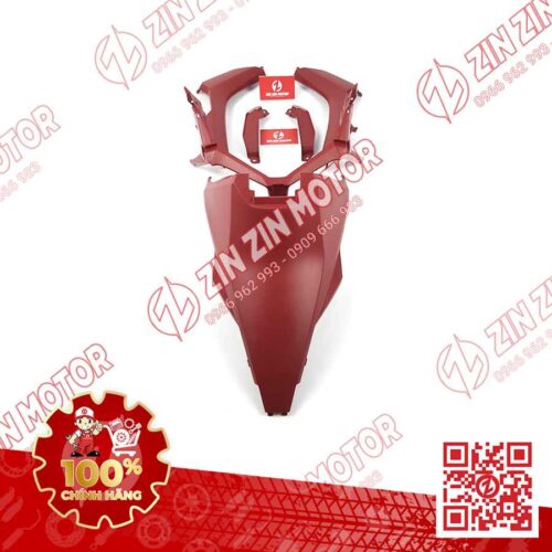 Alternative view of Bộ Nhựa Nhám Đỏ Vario 150 K59J, Vario 125 K60R; Click 150i 2018, Click 125i 2018