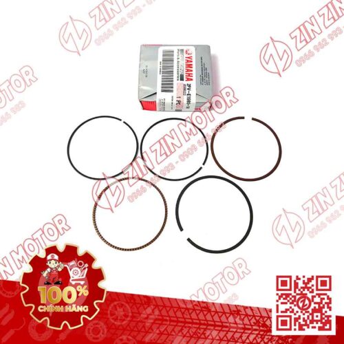 Bộ Bạc Piston, Xéc Măng Exciter 150, MX King 150, R15V2, FZ 150