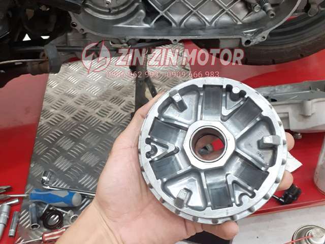 bảo dưỡng xe máy