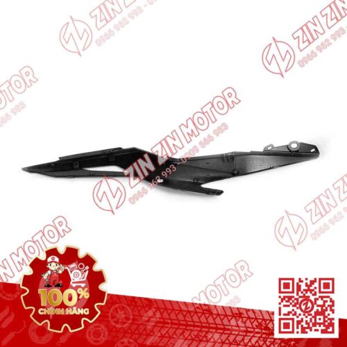 Alternative view of Bụng Sau Trái CBR 150R (K45N, K45G) Đen Nhám