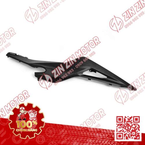 Bụng Sau Trái CBR 150R (K45N, K45G) Đen Nhám