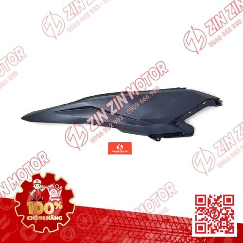 Ốp Sườn , Bụng Sau Phải Vario 150 K59 , Vario 125 K60 Xanh Nhám