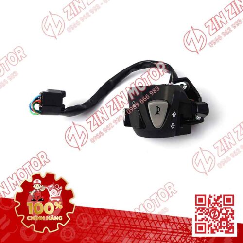 Cùm Công Tắc Trái Vario 160 K2S, Click 160 2022