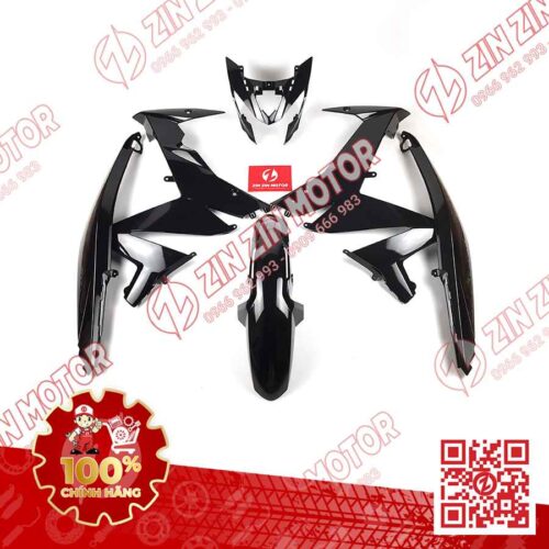 Alternative view of Dàn Áo Satria Fi , Raider Fi Đủ Màu